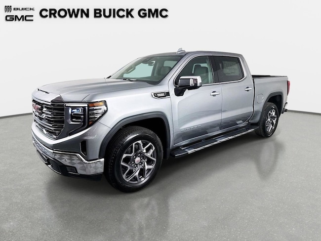 2026 GMC Sierra 1500 SLT Truck RWD
