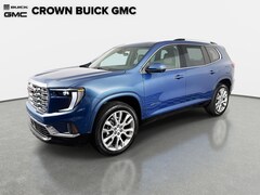 2026 GMC Acadia Denali SUV FWD