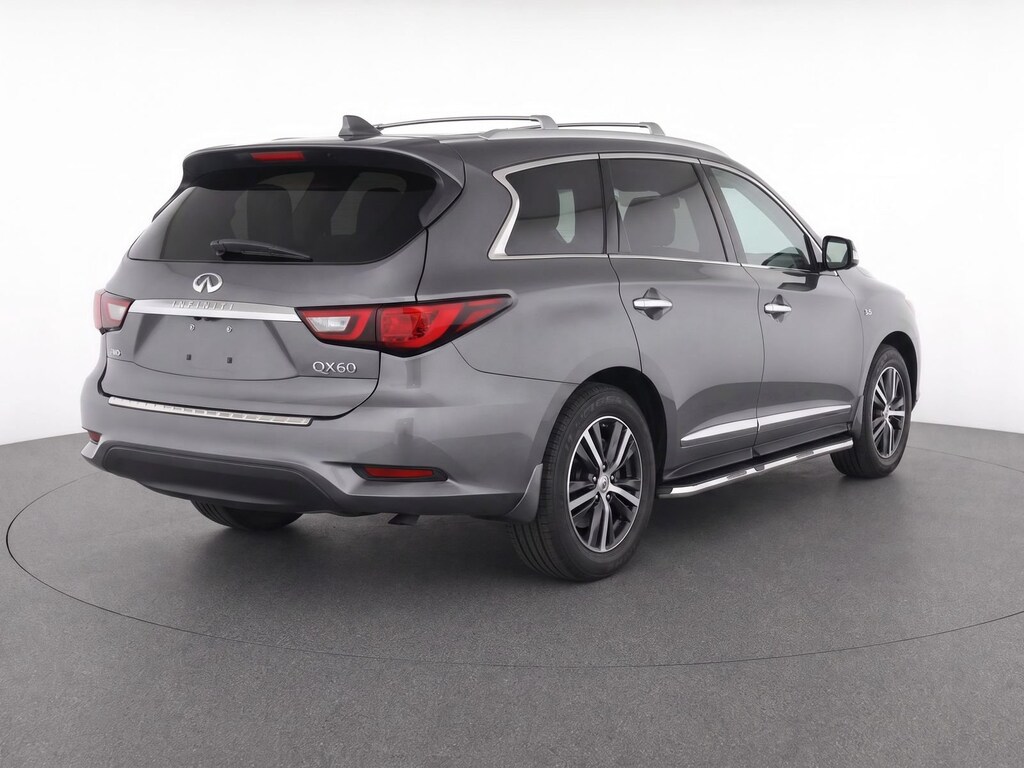 Used 2019 INFINITI QX60 Luxe SUV