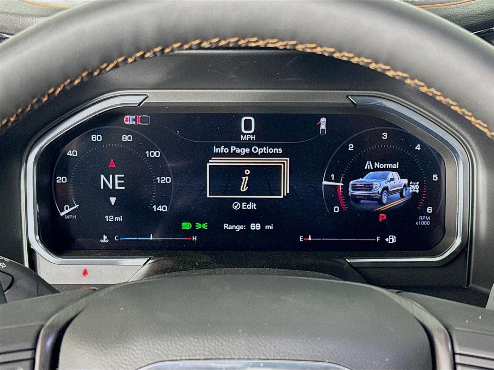 2026 GMC Sierra 1500 AT4 - Photo 13