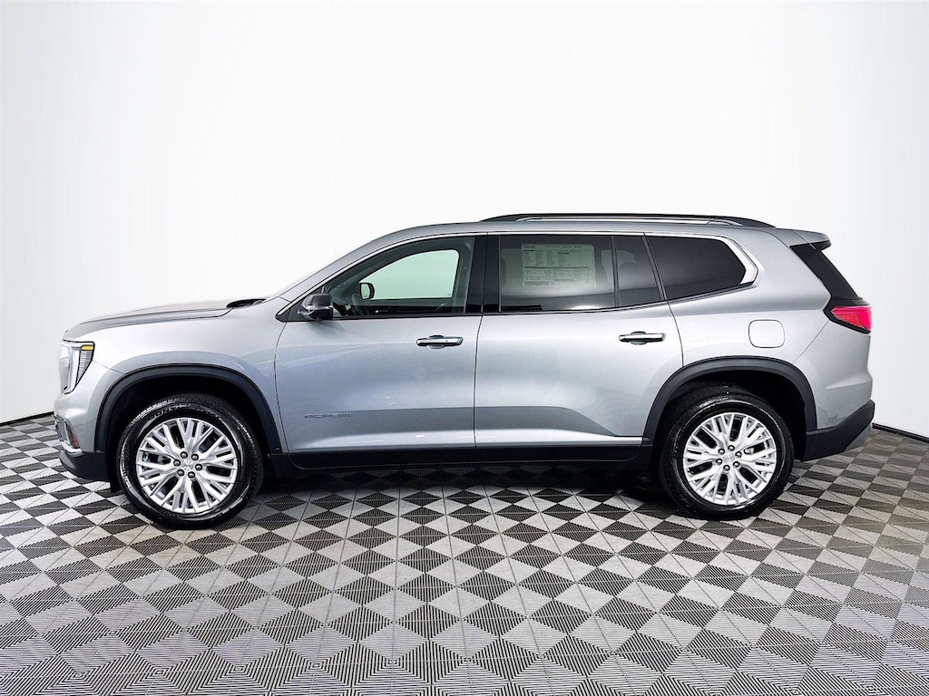 New 2025 GMC Acadia Elevation SUV