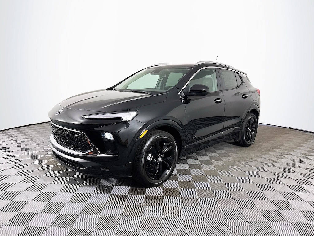 New 2026 Buick Encore GX Sport Touring SUV