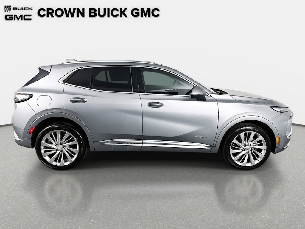 New 2026 Buick Envision Avenir SUV