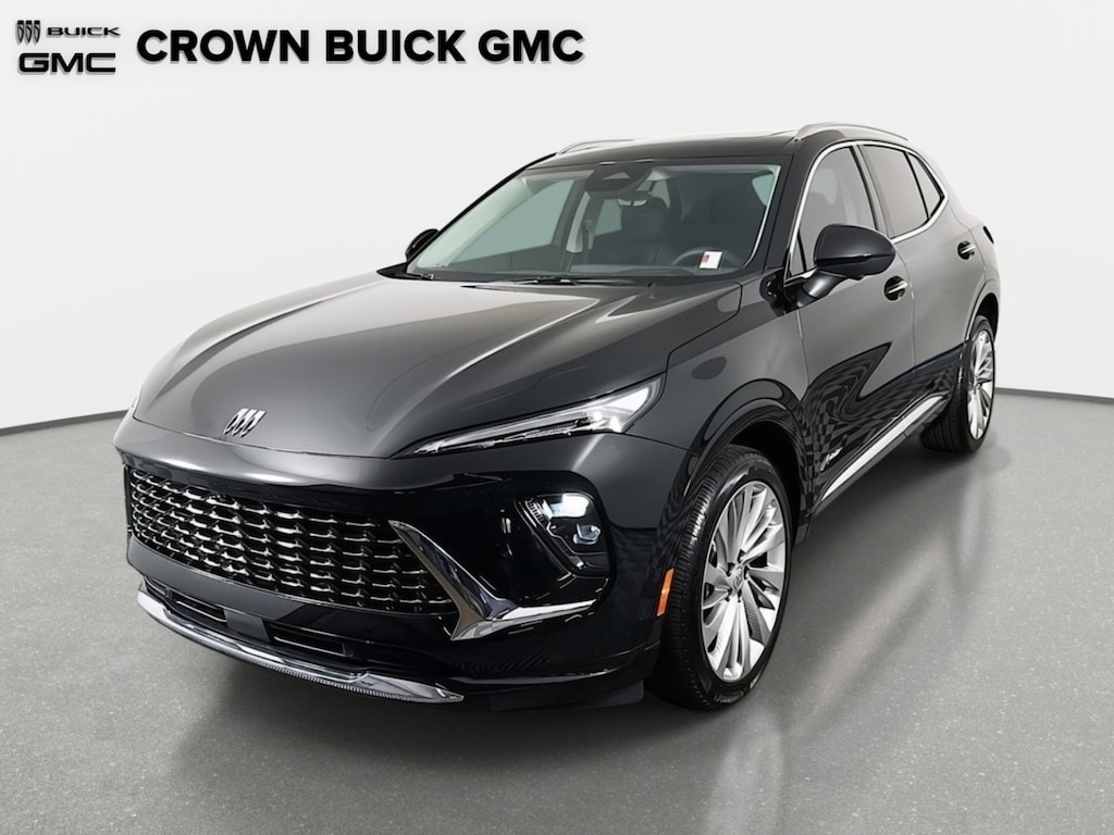 Certified 2025 Buick Envision Avenir SUV