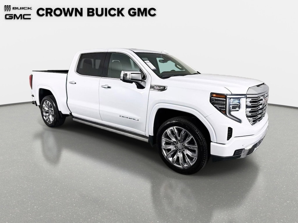 New 2026 GMC Sierra 1500 Denali Truck