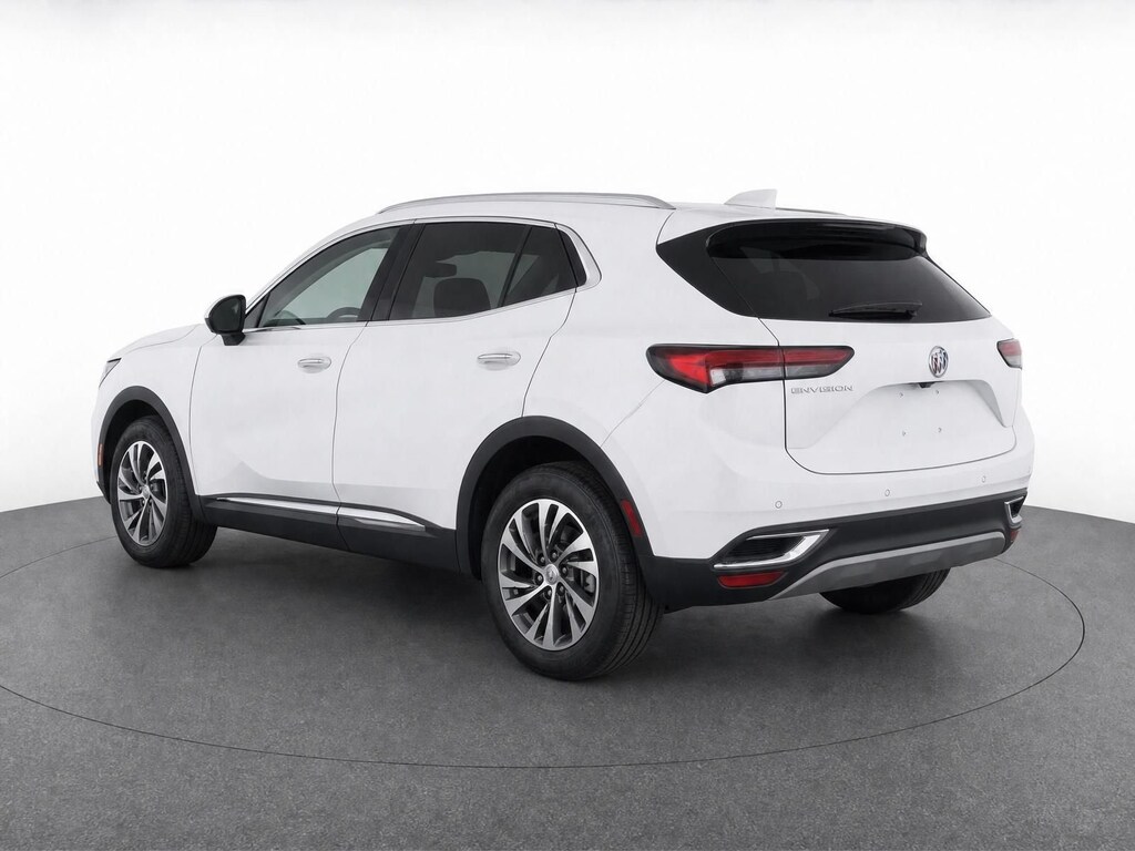 Used 2022 Buick Envision Essence SUV