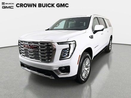 2026 GMC Yukon XL Denali SUV RWD