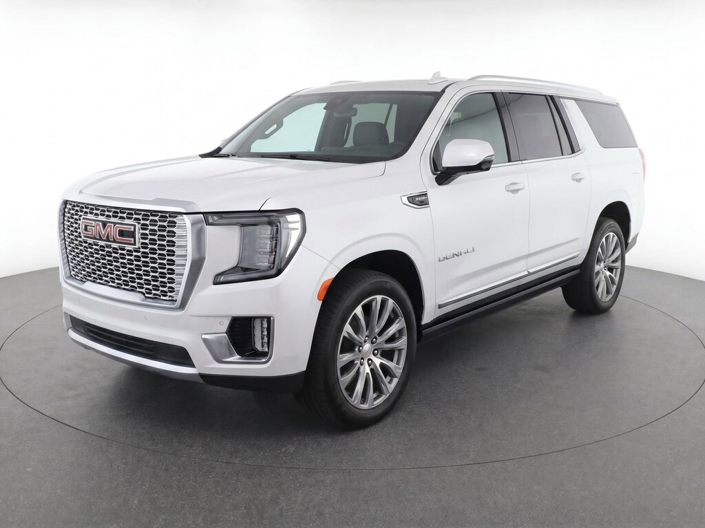 Used 2023 GMC Yukon XL Denali SUV