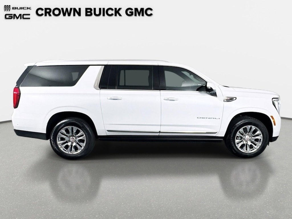 New 2026 GMC Yukon XL Denali SUV