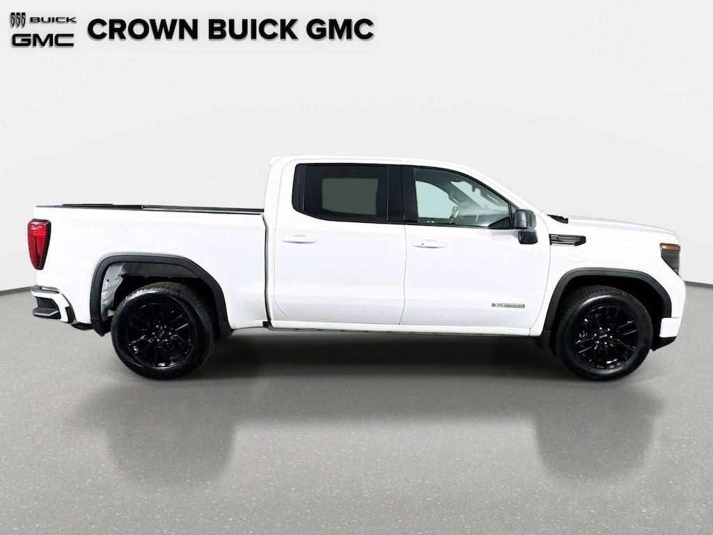 Used 2024 GMC Sierra 1500 Elevation Truck