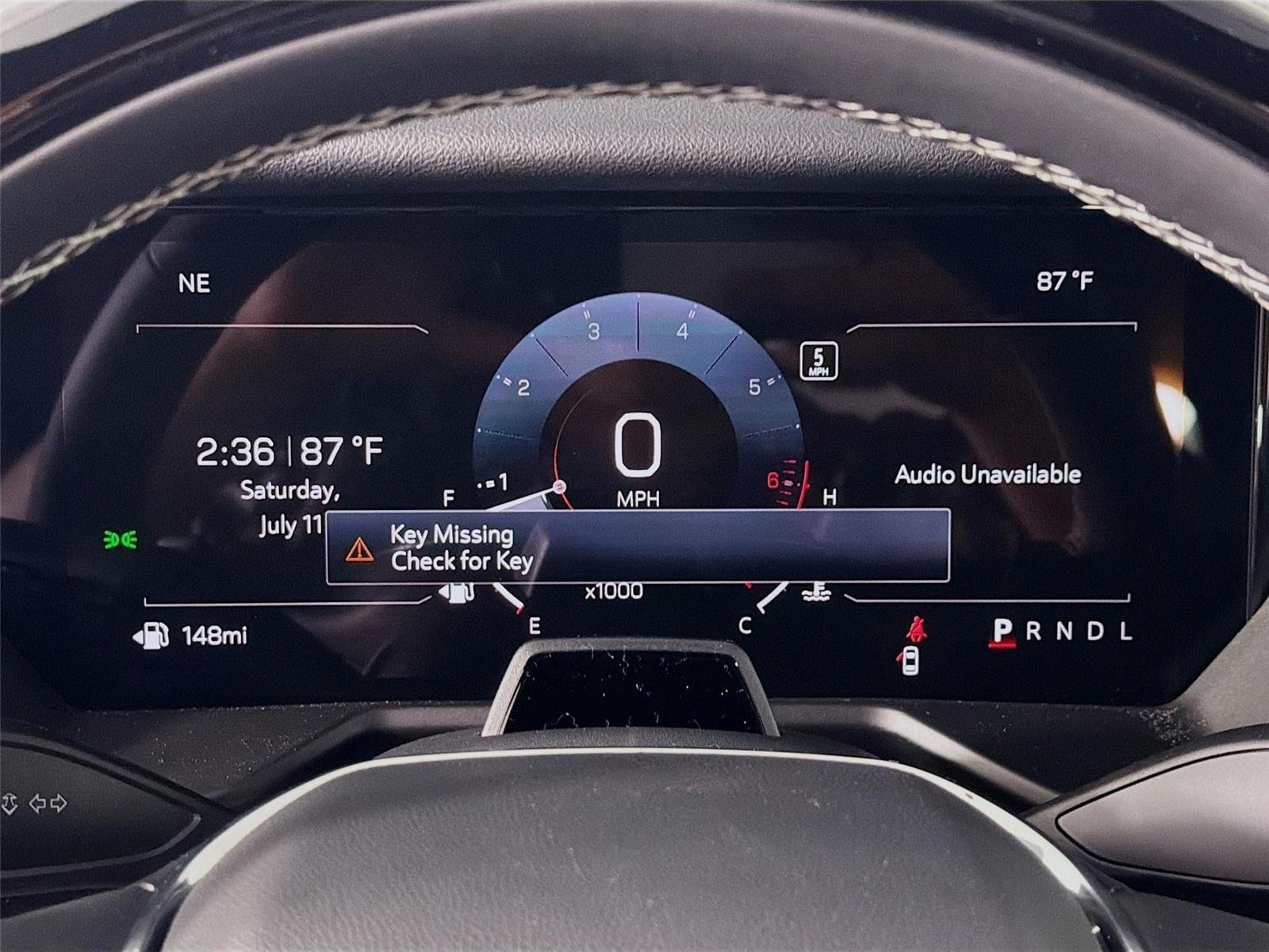 2026 GMC Acadia Denali - Photo 13