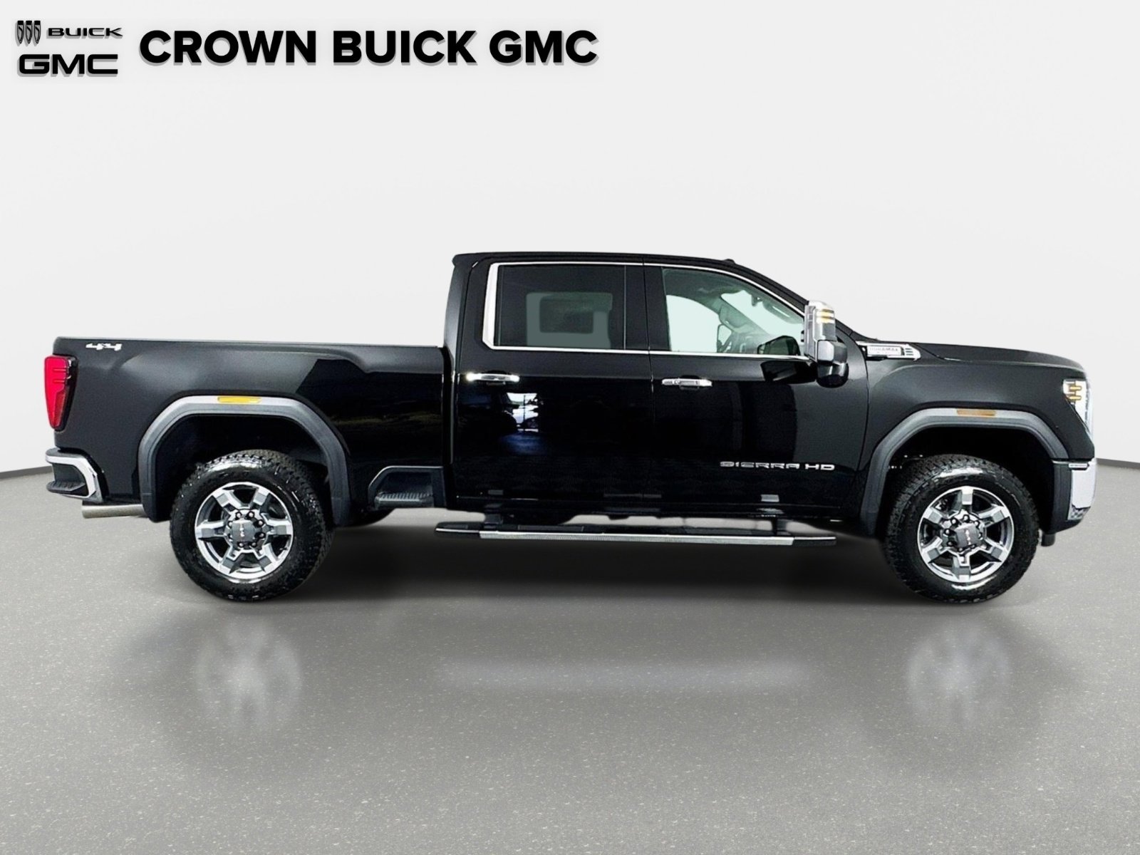 2025 GMC Sierra 2500HD SLT - Photo 8