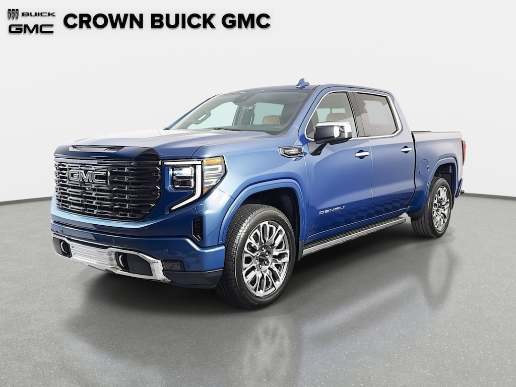 New 2026 GMC Sierra 1500 Denali Ultimate Truck
