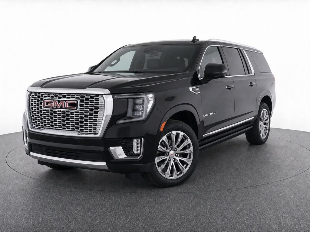 Used 2024 GMC Yukon XL Denali SUV