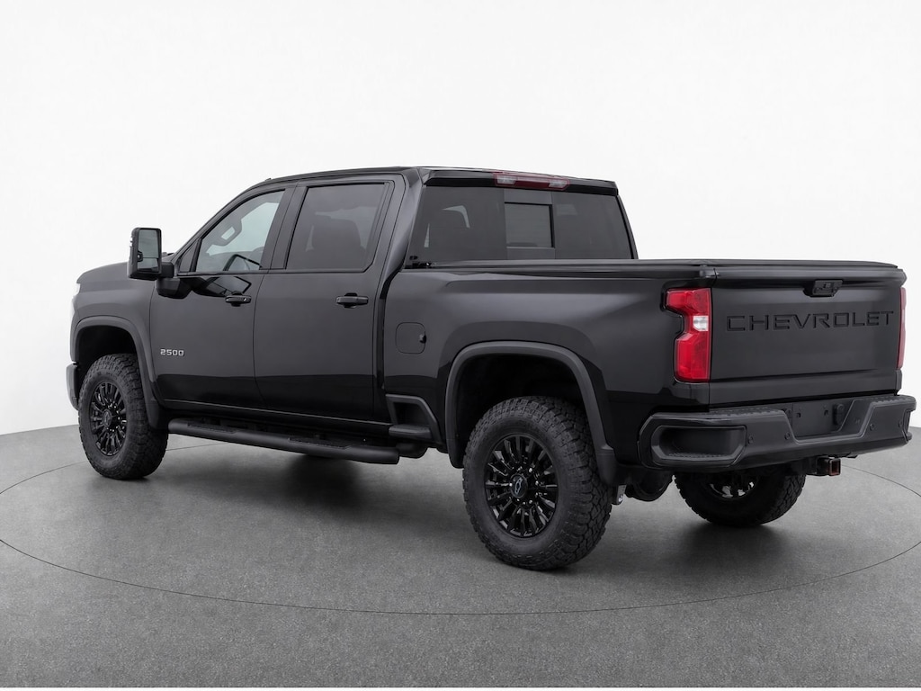 Used 2022 Chevrolet Silverado 2500 HD LT Truck Crew Cab