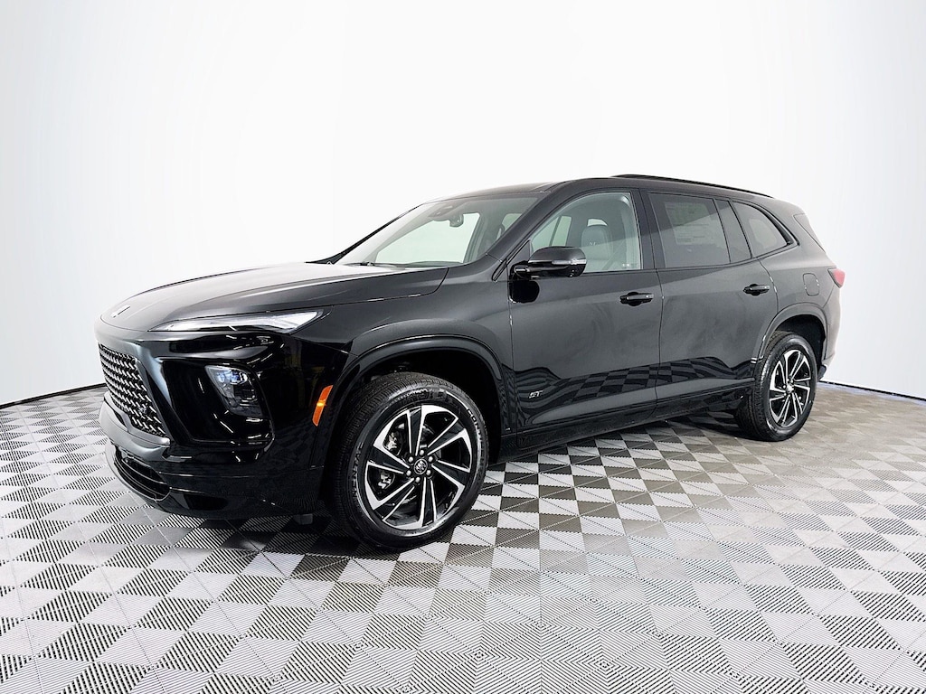 New 2025 Buick Enclave Sport Touring SUV