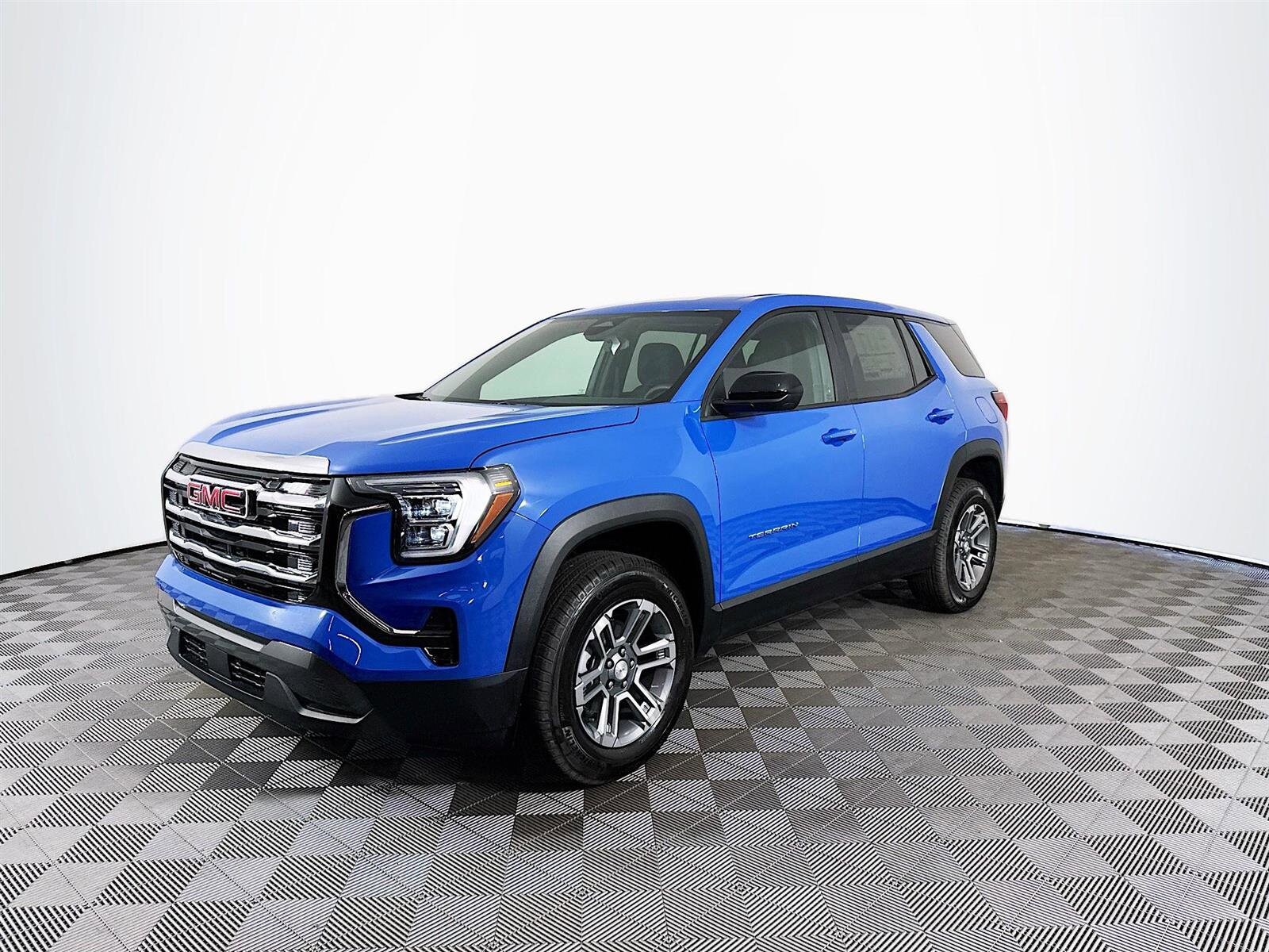 2025 Gmc Terrain Elevation photo 3