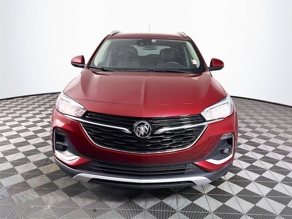 Used 2023 Buick Encore GX Select SUV