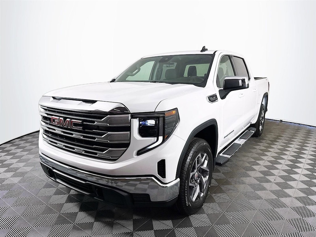 New 2026 GMC Sierra 1500 SLE Truck