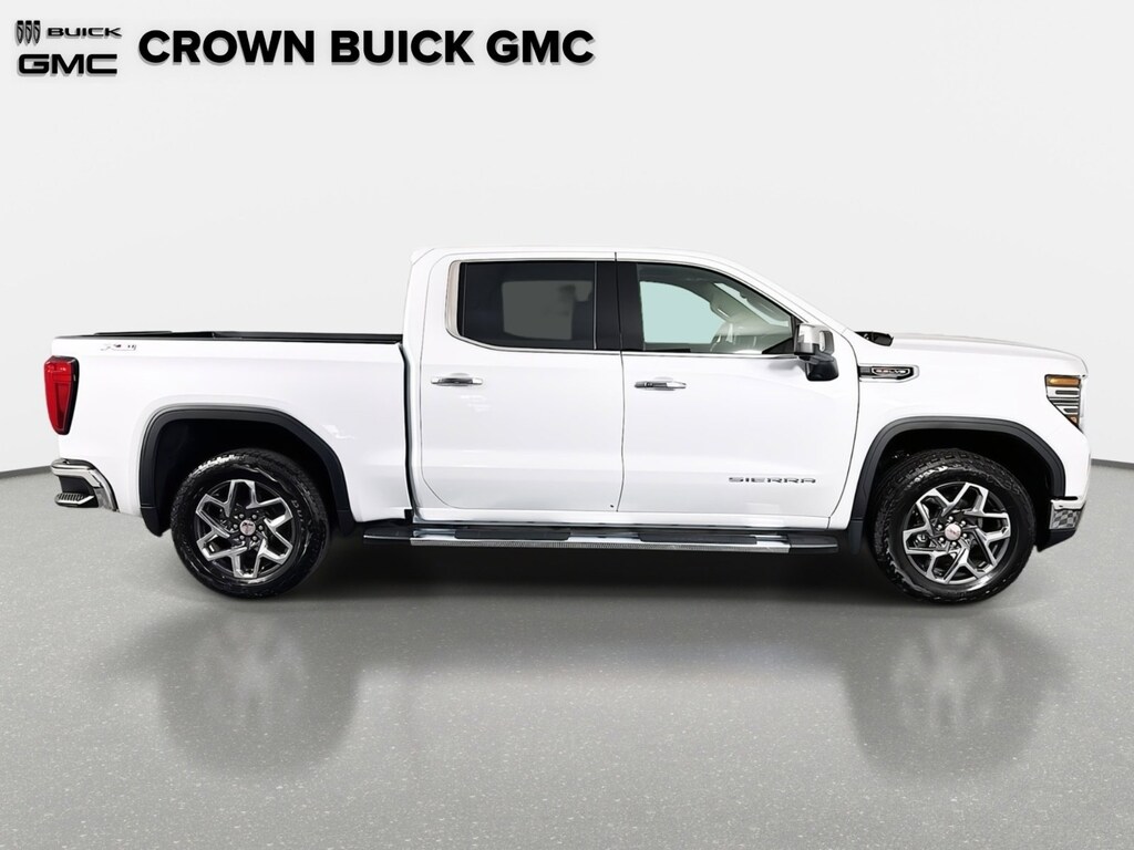 New 2026 GMC Sierra 1500 SLT Truck