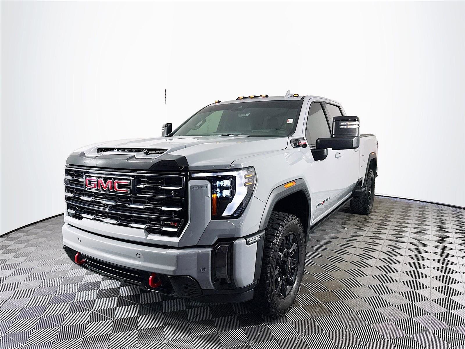 2024 Gmc Sierra 2500 HD AT4 photo 2