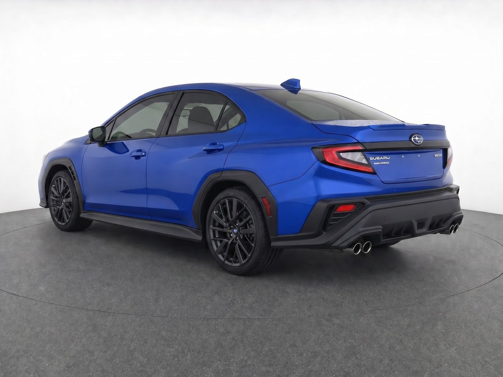 Used 2024 Subaru WRX Premium Sedan