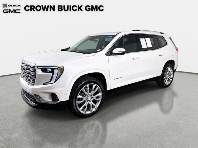 2024 GMC Acadia Denali SUV