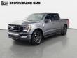 Used 2022 Ford F-150 Lariat Truck SuperCrew Cab
