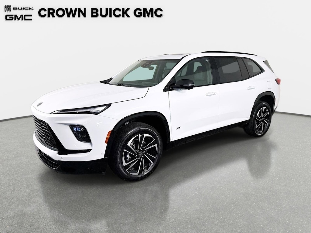 New 2026 Buick Enclave Sport Touring SUV