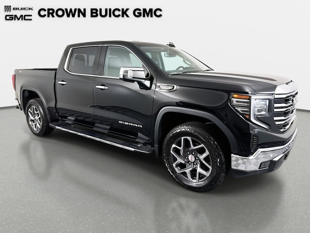 New 2026 GMC Sierra 1500 SLT Truck