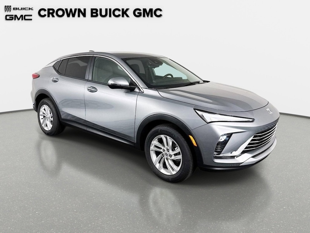 New 2026 Buick Envista Preferred SUV