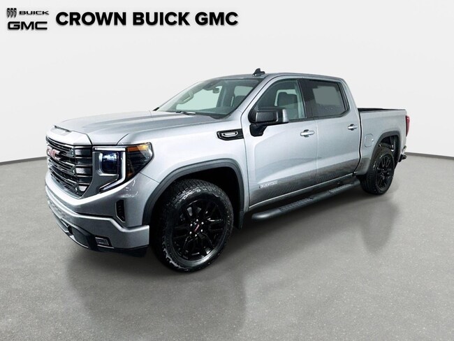 2026 GMC Sierra 1500 Elevation Truck RWD