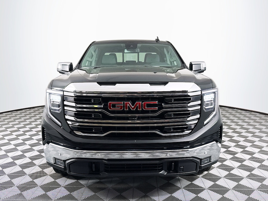 New 2026 GMC Sierra 1500 SLT Truck