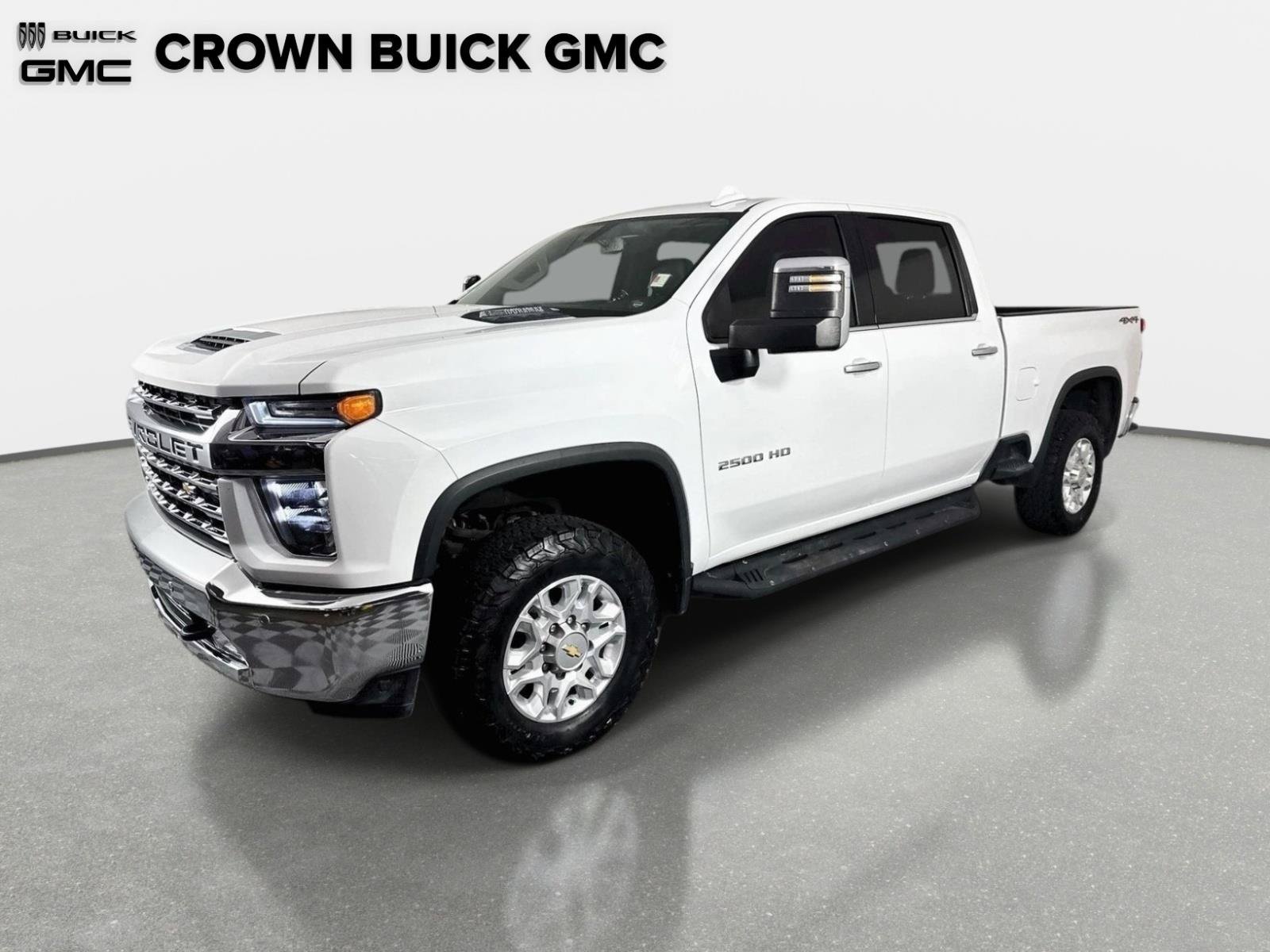  Chevrolet Silverado 2500 HD