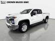 Used 2022 Chevrolet Silverado 2500 HD LTZ Truck Crew Cab