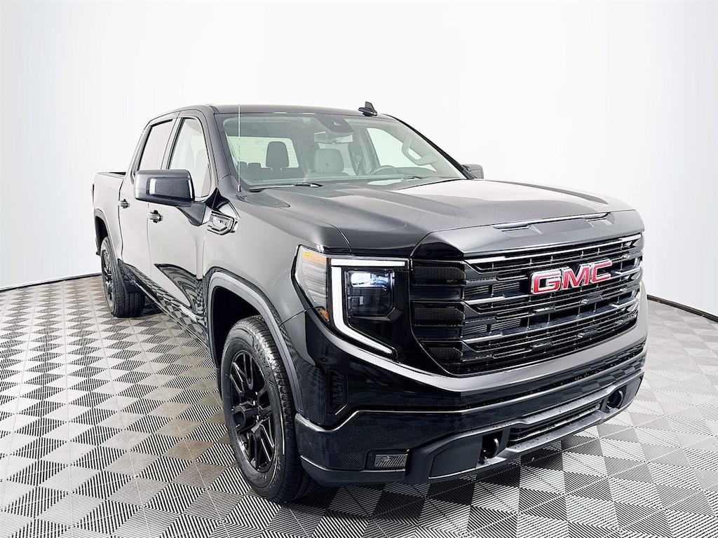 New 2026 GMC Sierra 1500 Elevation Truck