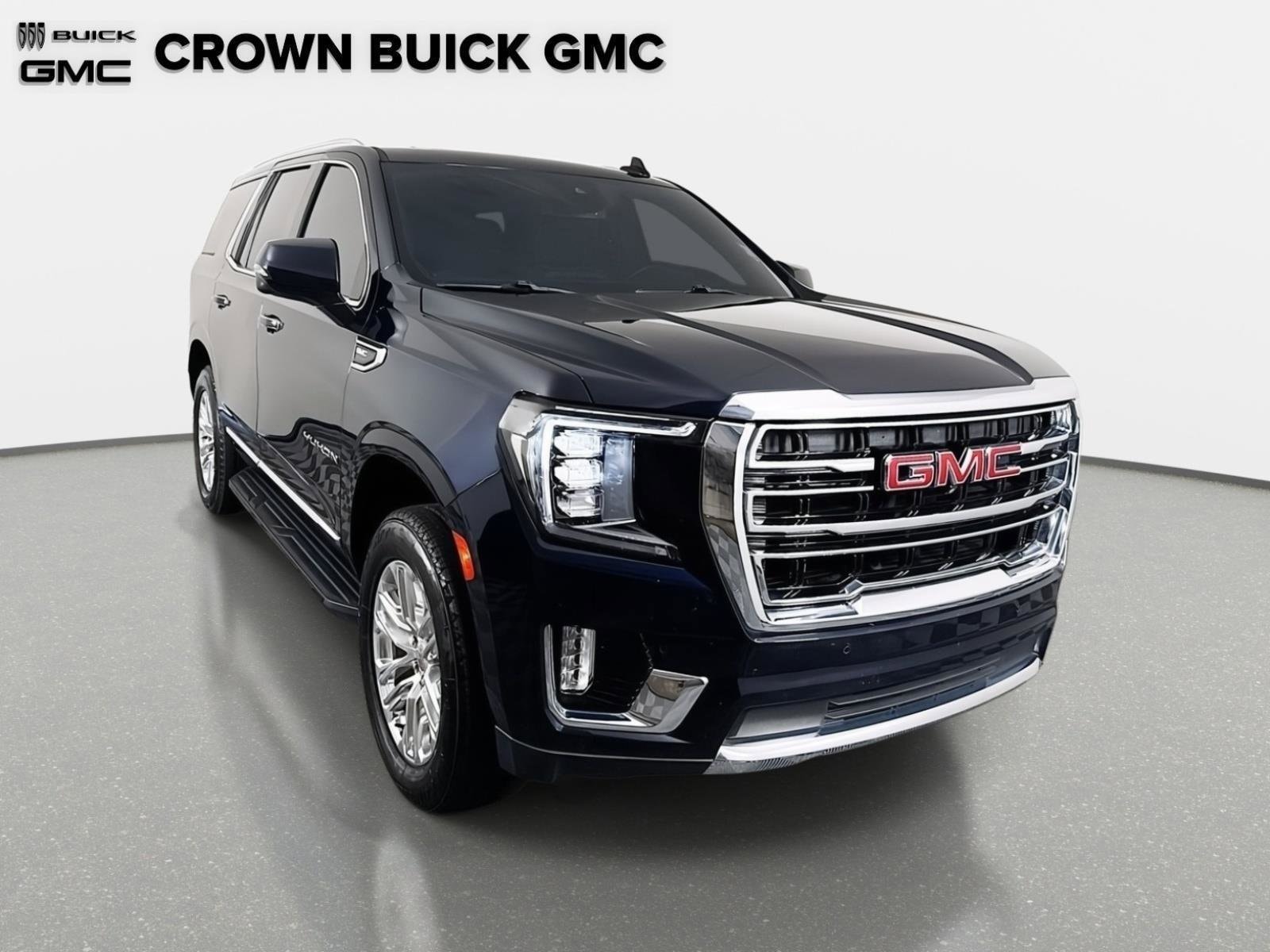 2023 GMC Yukon SLT's photo