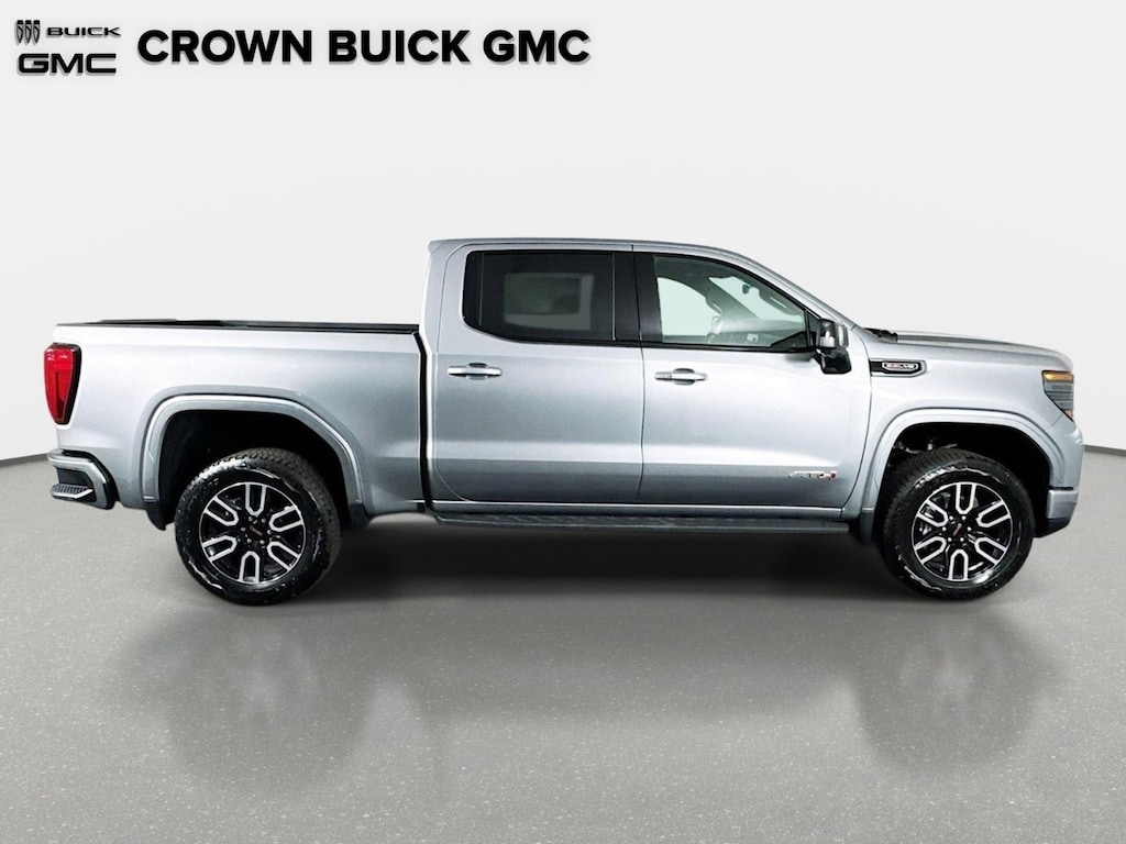 New 2026 GMC Sierra 1500 AT4 Truck