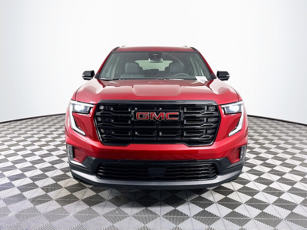 New 2025 GMC Acadia Elevation SUV