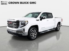 2026 GMC Sierra 1500 SLT Truck 4WD