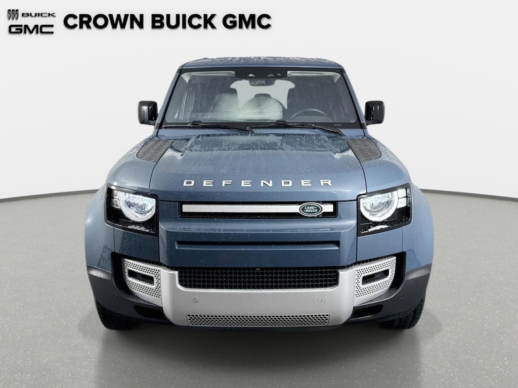Used 2020 Land Rover Defender Base SUV