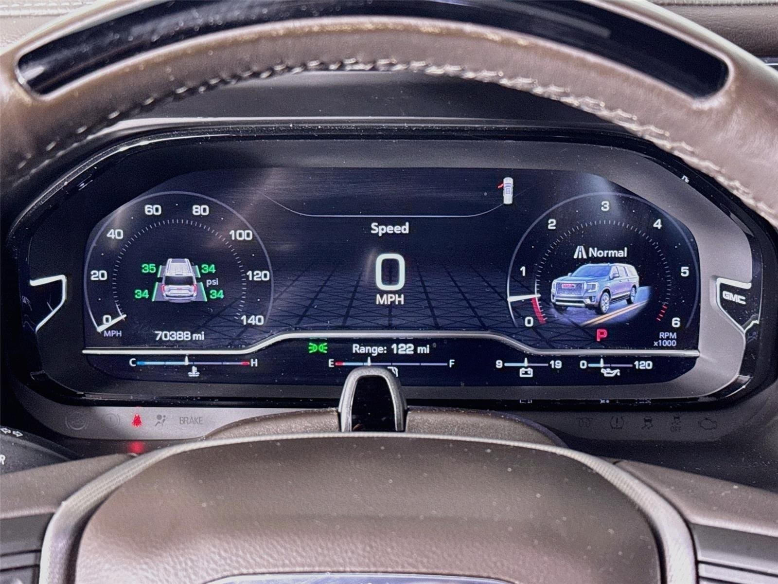2024 GMC Yukon Denali - Photo 13
