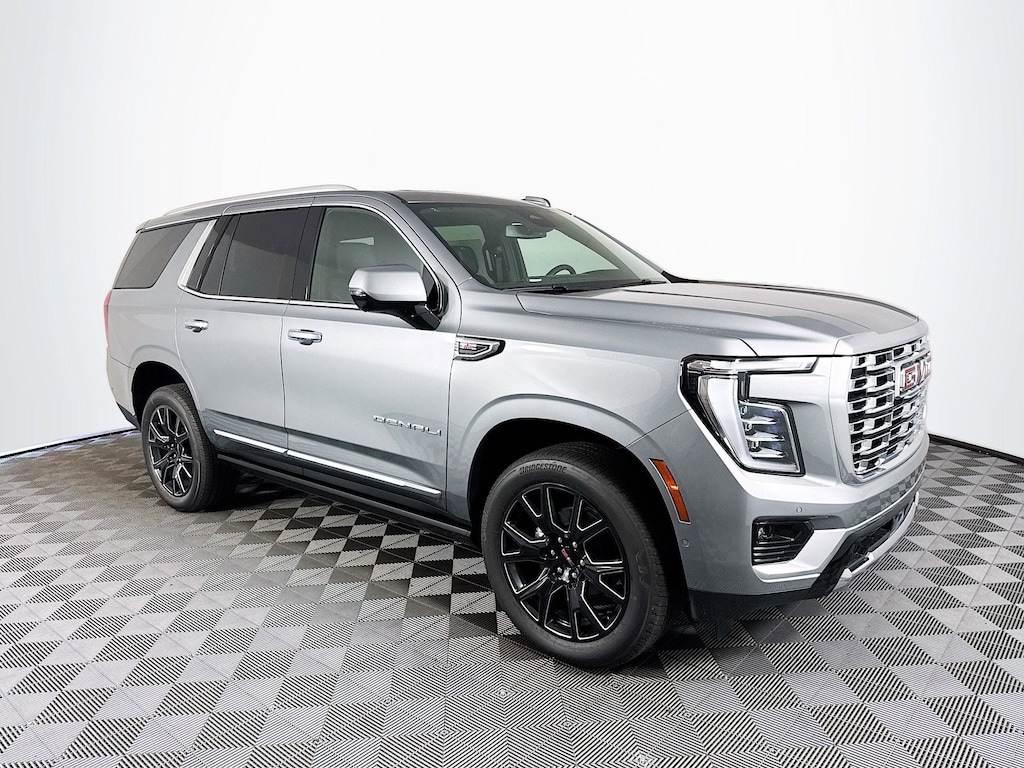 New 2026 GMC Yukon Denali SUV