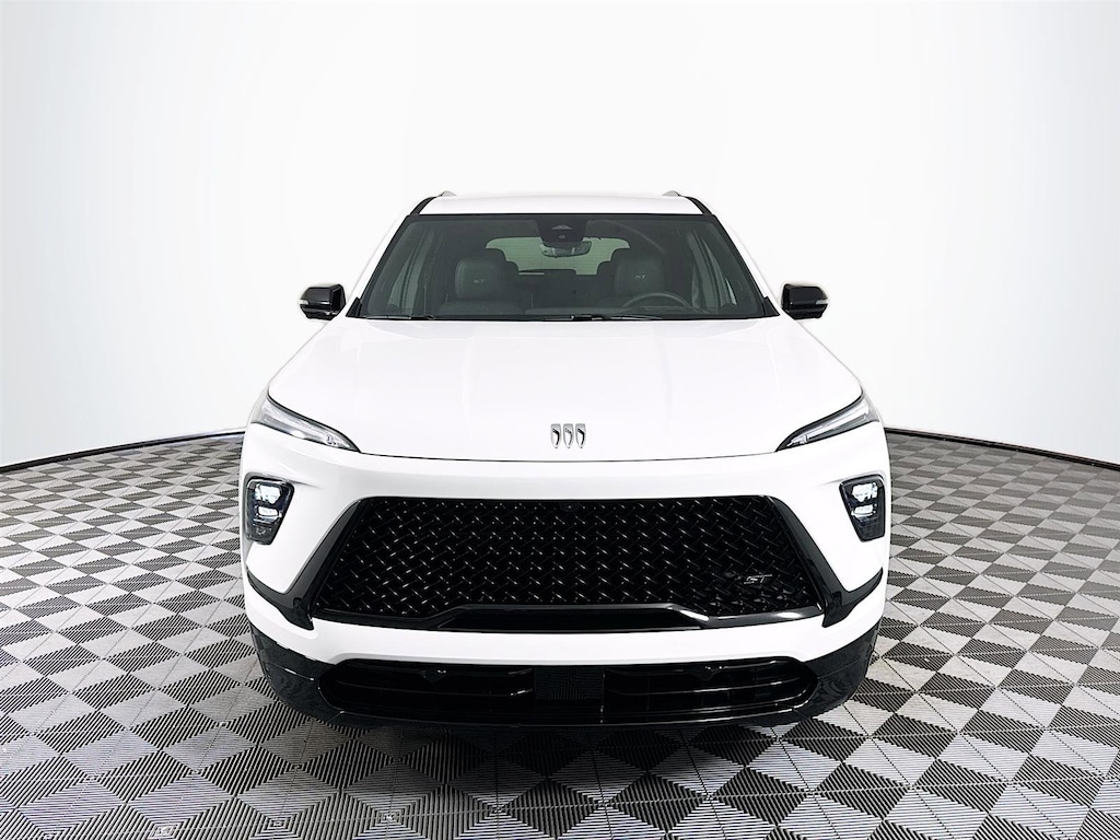 New 2026 Buick Enclave Sport Touring SUV