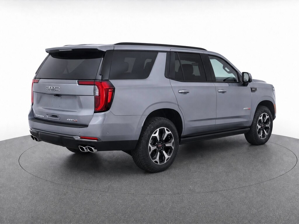 Used 2025 GMC Yukon AT4 SUV