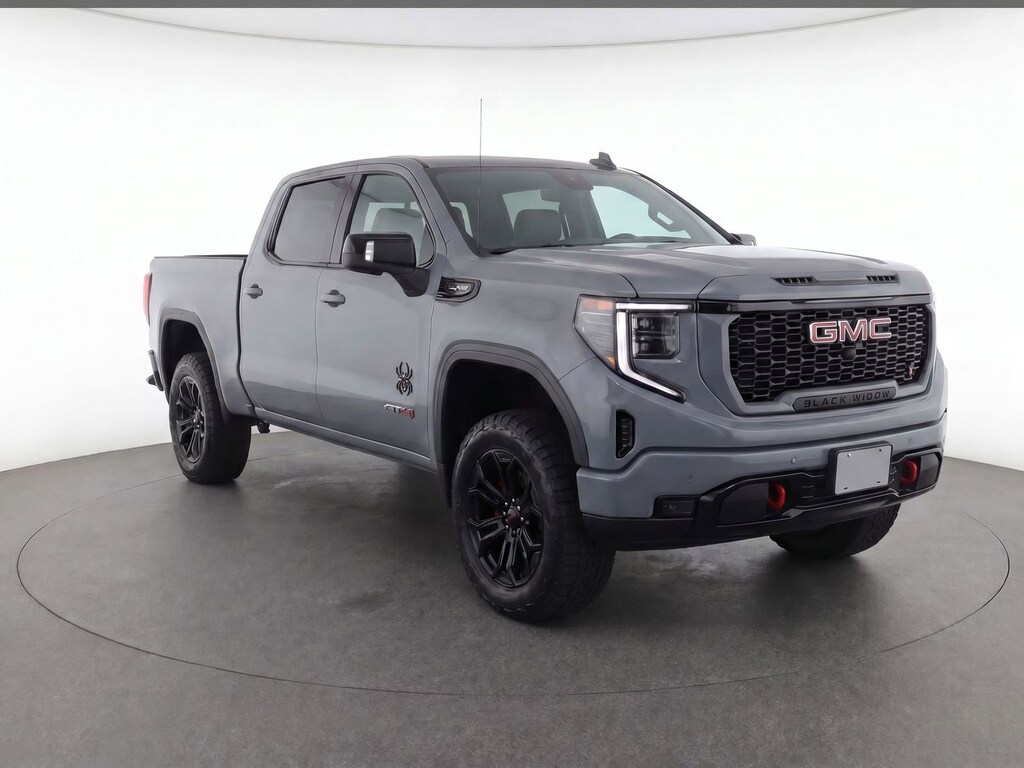 Used 2025 GMC Sierra 1500 AT4 Truck Crew Cab