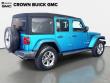 2020 Jeep Wrangler Unlimited Sahara SUV