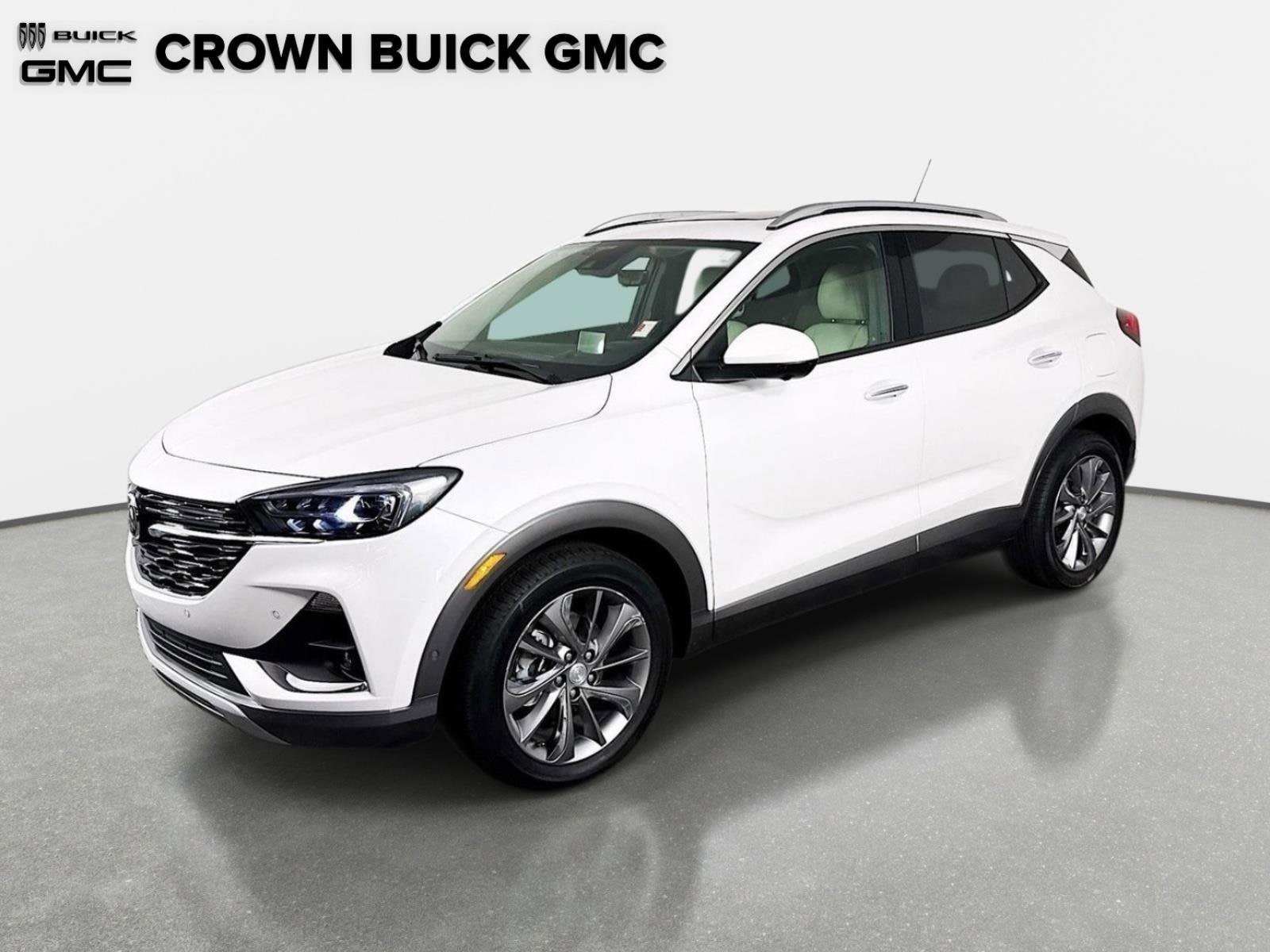 2020 Buick Encore GX Essence's photo