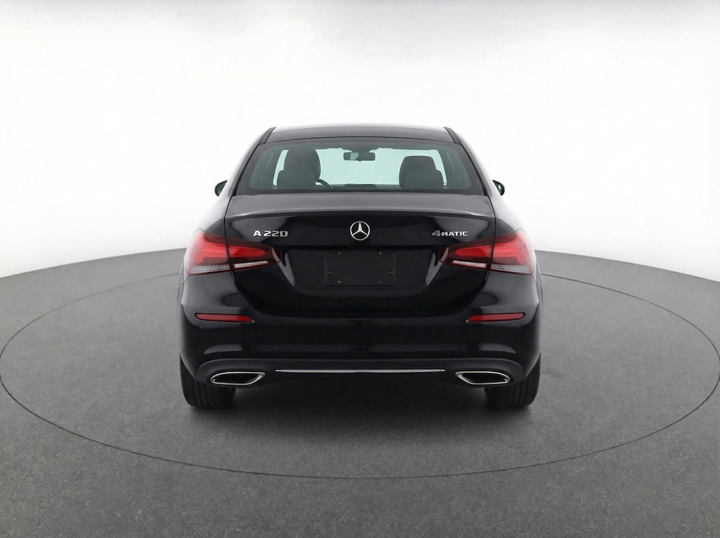 Used 2020 Mercedes-Benz A-Class A 220 Sedan