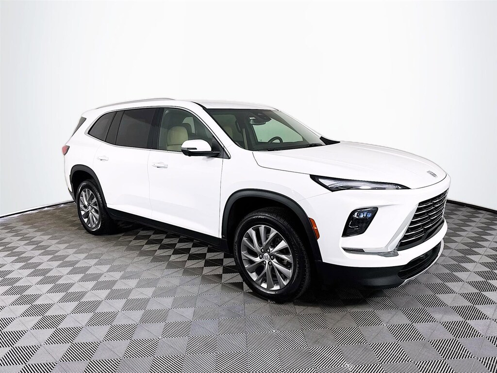 New 2026 Buick Enclave Preferred SUV